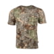 King's Camo Classic Short Sleeve Tee, Desert Shadow, 2XL, KCB103-DS-2XL