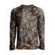 Kings Camo Hunter Long Sleeve Performance Tee, Desert Shadow, Medium, KCM1087-DS-M