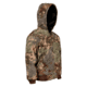 Kings Camo Kids Insulated Hooded Jacket, Desert Shadow, Small, KCK220-DS-S