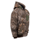 Kings Camo Kids Insulated Hooded Jacket, Realtree Edge, Small, KCK220-RE-S