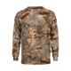 Kings Camo Kids Long Sleeve Tee, Desert Shadow, Small, KCK204-DS-S
