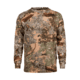 Kings Camo Kids Long Sleeve Tee, Desert Shadow, Small, KCK204-DS-S