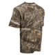 Kings Camo Mens ClaShort Sleeveic Short Sleeve Tee, Realtree Edge, Medium, KCB103-RE-M