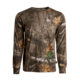 Kings Camo Mens Classic Long Sleeve Tee, Realtree Edge, Extra Large, KCB104-RE-L
