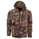 Kings Camo Mens Wind-Defender Fleece Jacket, Realtree Edge, 4XL, KCM1650-RE-R-4XL