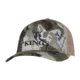 Kings Camo Richardson Camo Logo Snapback Cap, XK7, OSFM, 112-KCLOGO-XK7