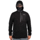 Kings Camo XKG Covert 1/2 Zip Hoodie w/Face Mask - Mens, Black, 3XL, XKG4214-BLK-3XL
