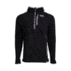 Kings Camo XKG Covert 1/2 Zip Hoodie w/Face Mask - Mens, Black, 3XL, XKG4214-BLK-3XL