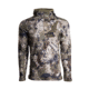Kings Camo XKG Covert 1/2 Zip Hoodie w/Face Mask - Mens, XK7, 2XL, XKG4214-XK7-2XL