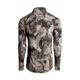 Kings Camo XKG Elevation 1/4 Zip Tee - Mens, XK7, L, XKG4206-XK7-L