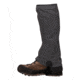Kings Camo XKG Leg Gaiter, Charcoal, M/L, XKG2129-CH-ML