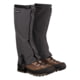 King's Camo XKG Leg Gaiter, Charcoal, M/L, XKG2129-CH-ML