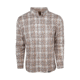 Kings Camo XKG Sonora Vented Long Sleeve Shirt - Mens, Brown, XL, XKG4208-BRN-XL