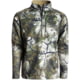 King's Camo Kings Hunter 1/4 Zip Pullover - Men's, King'S Ultra, Large, KCM1419-KCU-L