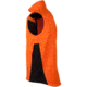 King's Camo Soft Shell Vest, Blaze Orange, Large, KBZ425-BZ/DS-L