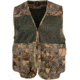 King's Camo Upland Vest, Desert Shadow, Extra Small/Small, KCG9101-DS-XS/S