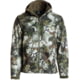 King's Camo Hunter Wind-Defender Pro Fleece Jacket - Men's, KC Ultra, Small, KCM1650-KCU-R-S