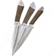 Kit Rae AirCobra Triple Knife Set KR59