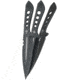 Kit Rae AirCobra Triple Knife Set KR61