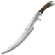 Kit Rae Mithrokil Short Sword,15.5in w/Sheath KR0066