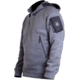 KITANICA American Fleece Hoodie - Men's, Extra Large, Long, Wolf Grey, 401-WLG-XLG-LNG