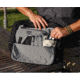 KITANICA Envoy Attache Bag, Black, One Size, 106-0001-Black
