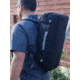 KITANICA Squadron 40L Duffel, Black, 105-0001