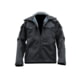 KITANICA Winter Softshell Jacket - Mens, Black, 3XL, 403-BLK-3XL