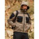KITANICA Winter Softshell Jacket - Mens, Flat Dark Earth, Small, 403-FDE-SMA