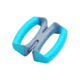 Kitchen Dao X Sharpener, Blue 77599