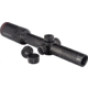 Kite Optics Ret 4Ai 1-6X24mm Riflescope, Black, K282462