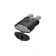 Kite Optics Silicon Jacket Apc 50, Full Black, K280086