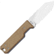 Kizer Cutlery Abrams Fixed Blade Norplex, KI1133A2