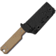 Kizer Cutlery Abrams Fixed Blade Norplex, KI1133A2