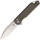 Kizer Cutlery Assassin XL Button Lock
