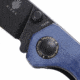 Kizer Cutlery Begleiter Linerlock Denim
