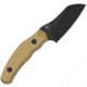 Kizer Cutlery Bulldog Fixed Blade Tan, KI1116A2