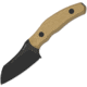 Kizer Cutlery Bulldog Fixed Blade Tan, KI1116A2