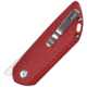 Kizer Cutlery Comfort Linerlock Red