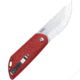Kizer Cutlery Comfort Linerlock Red
