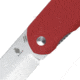 Kizer Cutlery Comfort Linerlock Red