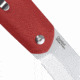Kizer Cutlery Comfort Linerlock Red