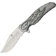 Kizer Cutlery Compadre Framelock Folding Knife,4in,Titanium Handle KI5465