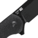 Kizer Cutlery Cozy Linerlock Black
