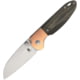 Kizer Cutlery Deviant Green Folding Knife, V3575A1