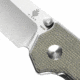 Kizer Cutlery Domin Linerlock Green