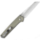 Kizer Cutlery Domin Linerlock Green