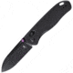 Kizer Cutlery Drop Bear Axis Lock Black