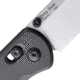 Kizer Cutlery Drop Bear Axis Lock Gray