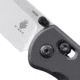 Kizer Cutlery Drop Bear Axis Lock Gray